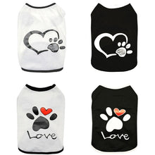 Load image into Gallery viewer, Vest Small Pet Shirt Cat Dog Clothes 2020
