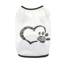 Load image into Gallery viewer, Vest Small Pet Shirt Cat Dog Clothes 2020
